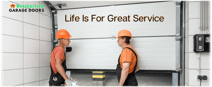 Garage Door Installation Weatherford TX (817) 567-2354