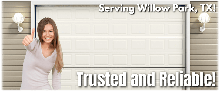 Garage Door Repair Willow Park TX