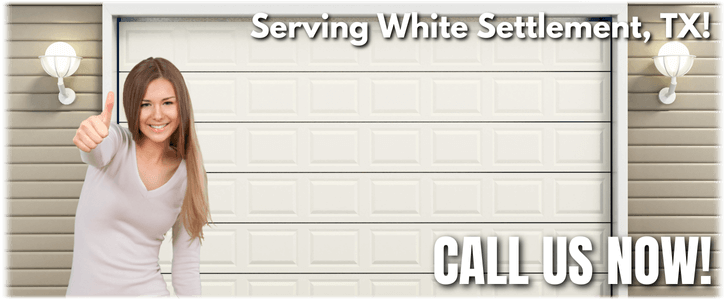 Garage Door Repair White Settlement TX